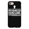 handsome halloween costume iPhone 8