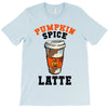 pumpkin space latte T-Shirt