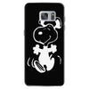 snoopy peanuts woodstock cartoon&amp;fumetti Samsung Galaxy S7
