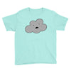 cloud say huh Youth Tee