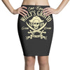 willy's grotto Pencil Skirts