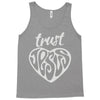 trust jesus Tank Top
