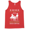 don't mess with my boxer Tank Top
