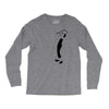 penguin american apparel Long Sleeve Shirts