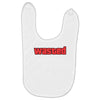 wasted Baby Bibs
