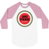 luke strikes 3/4 Sleeve Shirt