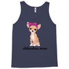 chihuahua mom Tank Top