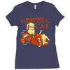 pavlov's cat Ladies Fitted T-Shirt