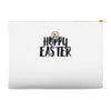 hoppy easter Accessory Pouches