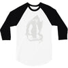 rage panda 3/4 Sleeve Shirt