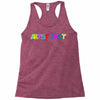 artist shot Racerback Tank