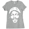 marvin gaye soul motown funk etta jazz Ladies Fitted T-Shirt