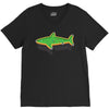 pool shark V-Neck Tee