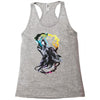 wolf Racerback Tank