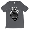 eiffel heart T-Shirt