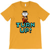 turn up T-Shirt
