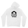 i love you and i know Hoodie