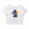warhead 3 Crop Top