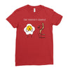 the perfect couple Ladies Fitted T-Shirt
