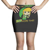 call me zelda one more time Mini Skirts
