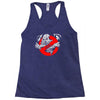 cthulhu buster Racerback Tank