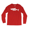 Momma Shark Long Sleeve Shirts
