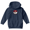 schrodinger ball Youth Hoodie