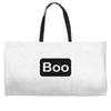 boo, Weekender Totes