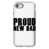 proud new dad iPhone 8