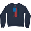 american flag Crewneck Sweatshirt