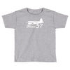 super corsair race 57 reno air racer decal f4u f2g air racing Toddler T-shirt