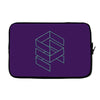 stacked Laptop sleeve
