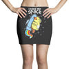 i need my space Mini Skirts