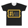 Pubg Rank All Over Men's T-shirt