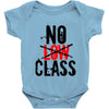 no low class Baby Bodysuit