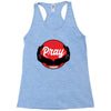 enjoy man Racerback Tank
