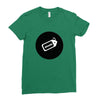 TOP BRAND Ladies Fitted T-Shirt