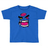angry zombie Toddler T-shirt