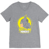 knight V-Neck Tee