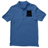 black cat (2) Polo Shirt