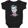 avicii Baby Bodysuit