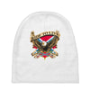 ride to live Baby Beanies