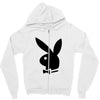 RABBITBOY Zipper Hoodie