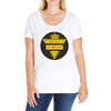 ONE MORE Ladies Curvy T-Shirt