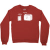 pop tart Crewneck Sweatshirt