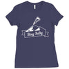 stay salty Ladies Fitted T-Shirt