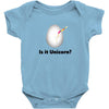 is it Unicorn Baby Bodysuit