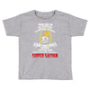 To Be Called A Super Saiyan Toddler T-shirt