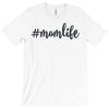 mom life svg T-Shirt