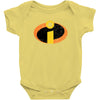 The incredibles Vintage Baby Bodysuit